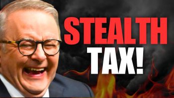 The SECRET Tax Increase