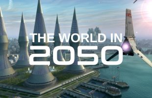 The World In 2050, The Real Future Of Earth