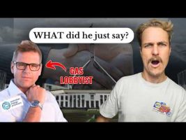 They STOLE over 150 BILLION of your gas AND DON'T pay tax | Punters Politics