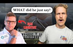 They STOLE over 150 BILLION of your gas AND DON'T pay tax | Punters Politics