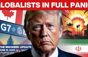 Trump DESTROYS G7 Globalists: