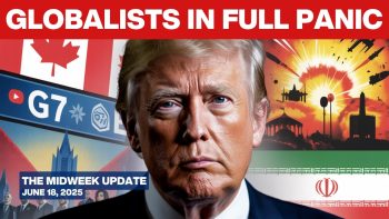 Trump DESTROYS G7 Globalists: