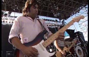 Under The Southern Cross DVD