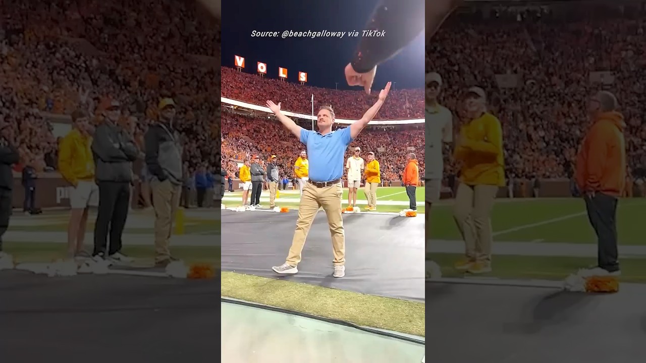 University ‘security guard’