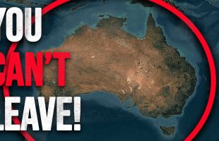 Urgency to Flee Australia