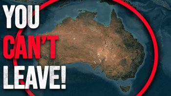 Urgency to Flee Australia