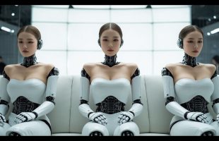 US New $3000 AI Wives