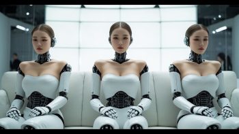 US New $3000 AI Wives