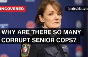 Why are there so many corrupt