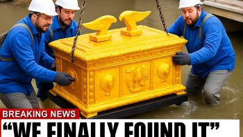 Archaeologists in shock: