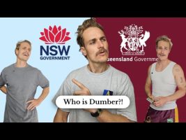 Australia's Mining Problem.