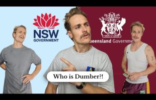 Australia's Mining Problem.