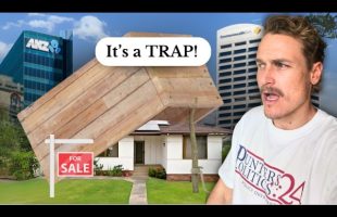 Australia's RIGGED Housing System: