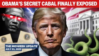 BRITISH BANKING EMPIRE PANICS: Obama's Treason Files