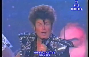 GARY GLITTER ROCK & ROLL PART 1 & 2