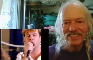 Jimmy Barnes Little Darling(live) REACTION