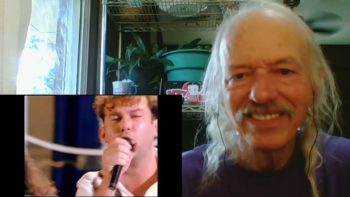 Jimmy Barnes Little Darling(live) REACTION