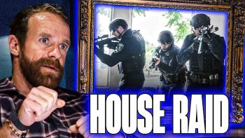 NCIS Agents Raid Navy SEALs House and Pull