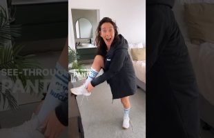 This gets wild #couplecomedy #IanBagg #marriagehumor #husbandwifecomedy #marriedlife