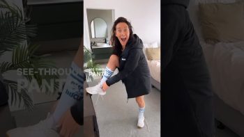 This gets wild #couplecomedy #IanBagg #marriagehumor #husbandwifecomedy #marriedlife