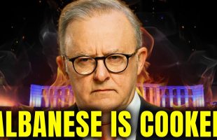 Albanese Just Crossed the Line