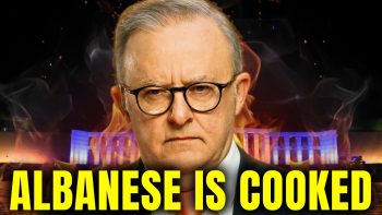 Albanese Just Crossed the Line