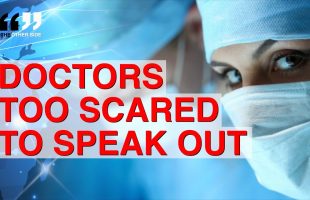 Aussie doctors GAGGED By Government