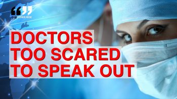 Aussie doctors GAGGED By Government