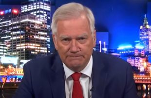 ‘Big shrinking joke': Andrew Bolt torches Labor’s economic roundtable as a ‘fizzer’