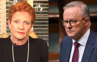 ‘Ridiculous’: Pauline Hanson