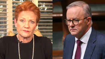 ‘Ridiculous’: Pauline Hanson