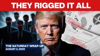 Soros Foundation CAUGHT