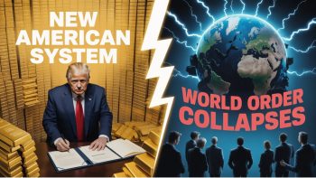 Trump Just Ended the New World Order