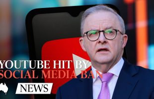 Why Australia is banning