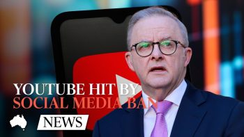 Why Australia is banning