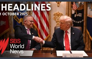 Albanese meets Trump | Japan appoints new