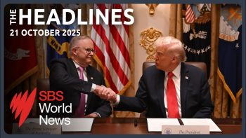 Albanese meets Trump | Japan appoints new