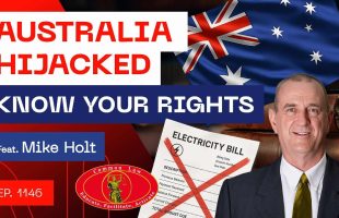 Australia Hijacked – Know Your Rights –
