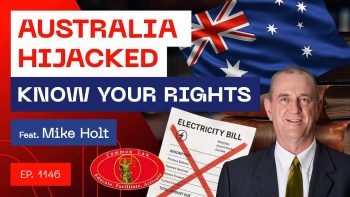 Australia Hijacked – Know Your Rights –