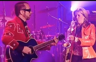 Candy Dulfer / Dave Stewart –