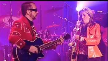 Candy Dulfer / Dave Stewart –