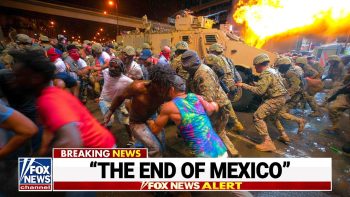 Cartels INVADE America —