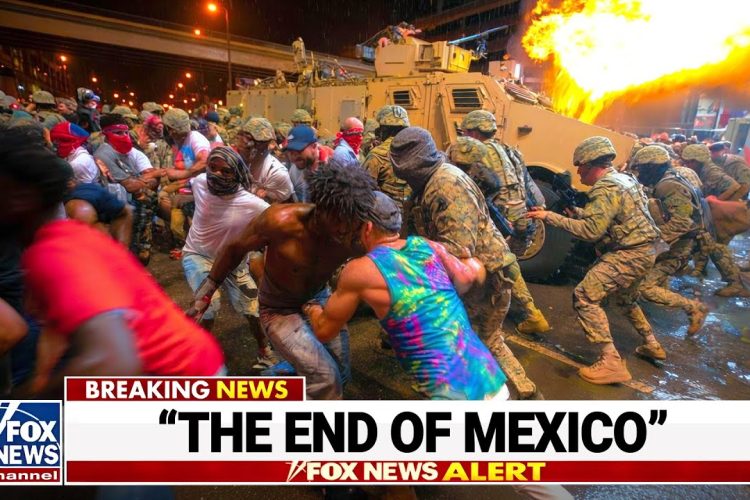 Cartels INVADE America —