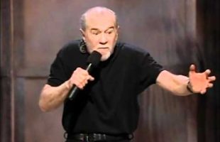 George Carlin –