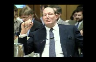 Kerry Packer's Political