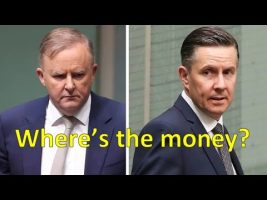 Labor Party’s multi-billion-$$$ NDIS fraud