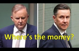 Labor Party’s multi-billion-$$$ NDIS fraud