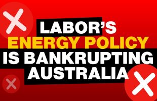 Labor's Energy Policy is