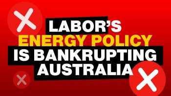 Labor's Energy Policy is