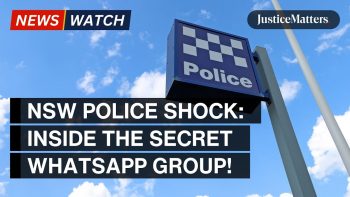 NSW Police shock